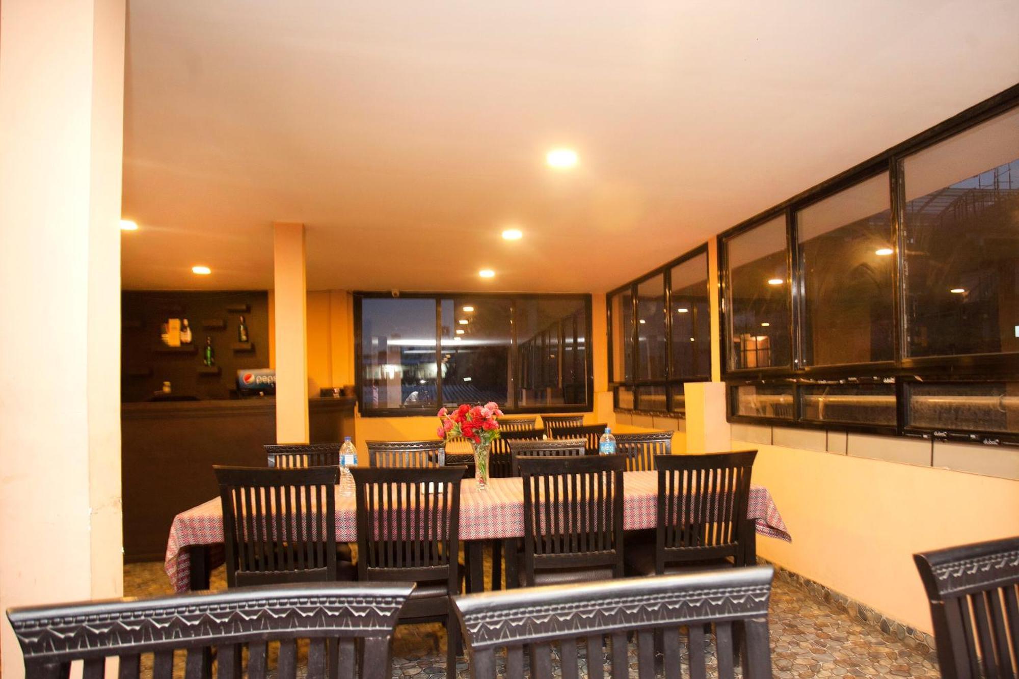 Kathmandu City Hotel Екстериор снимка