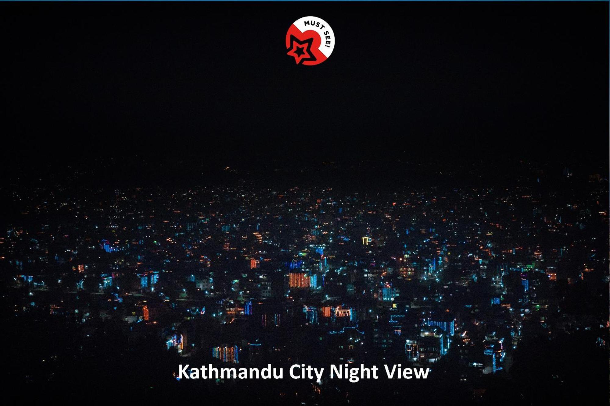Kathmandu City Hotel Екстериор снимка