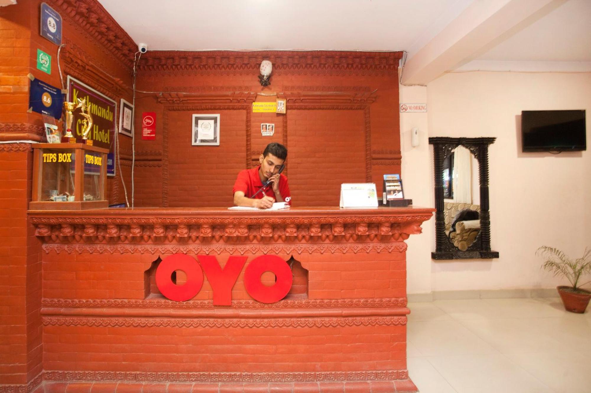 Kathmandu City Hotel Екстериор снимка