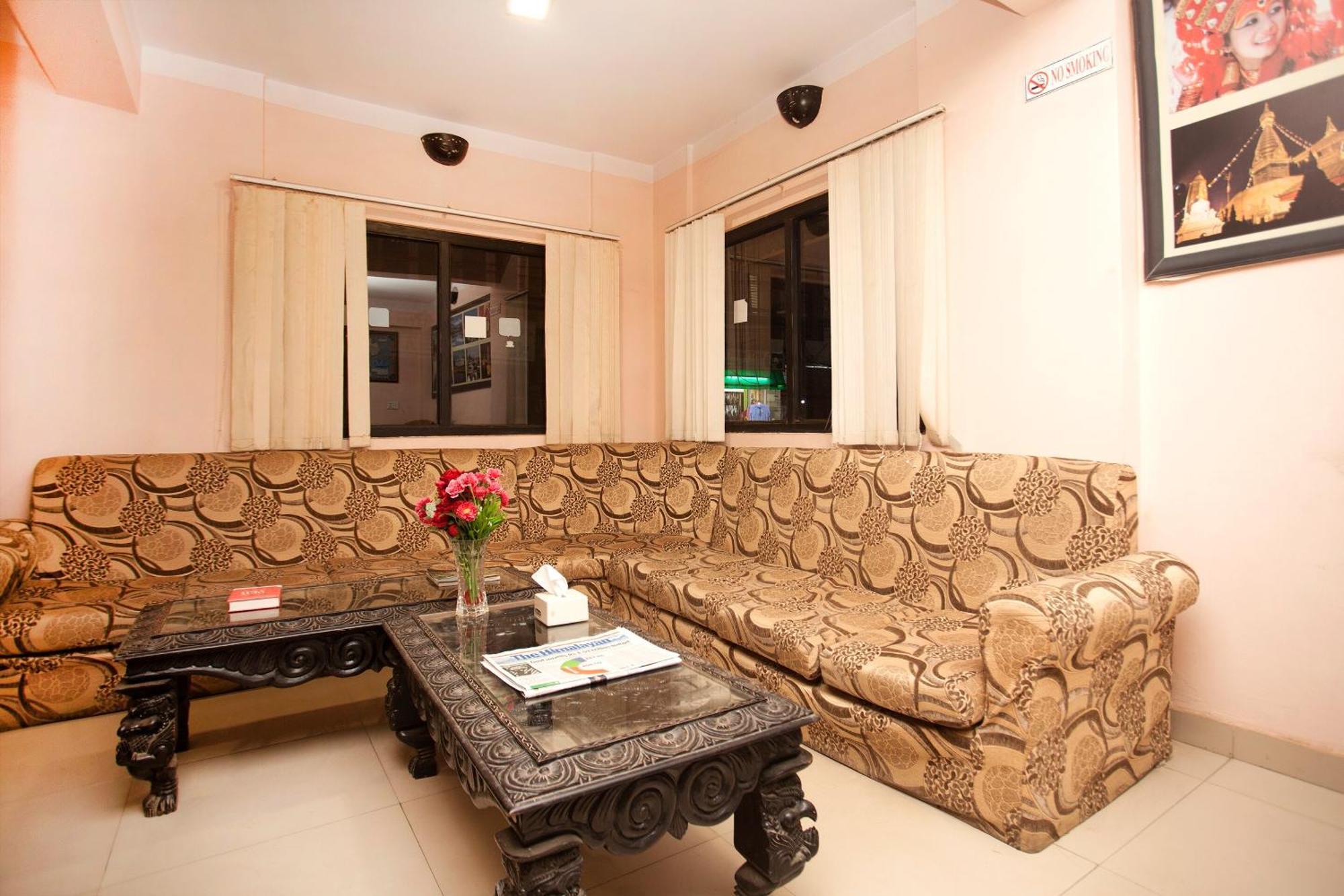 Kathmandu City Hotel Екстериор снимка