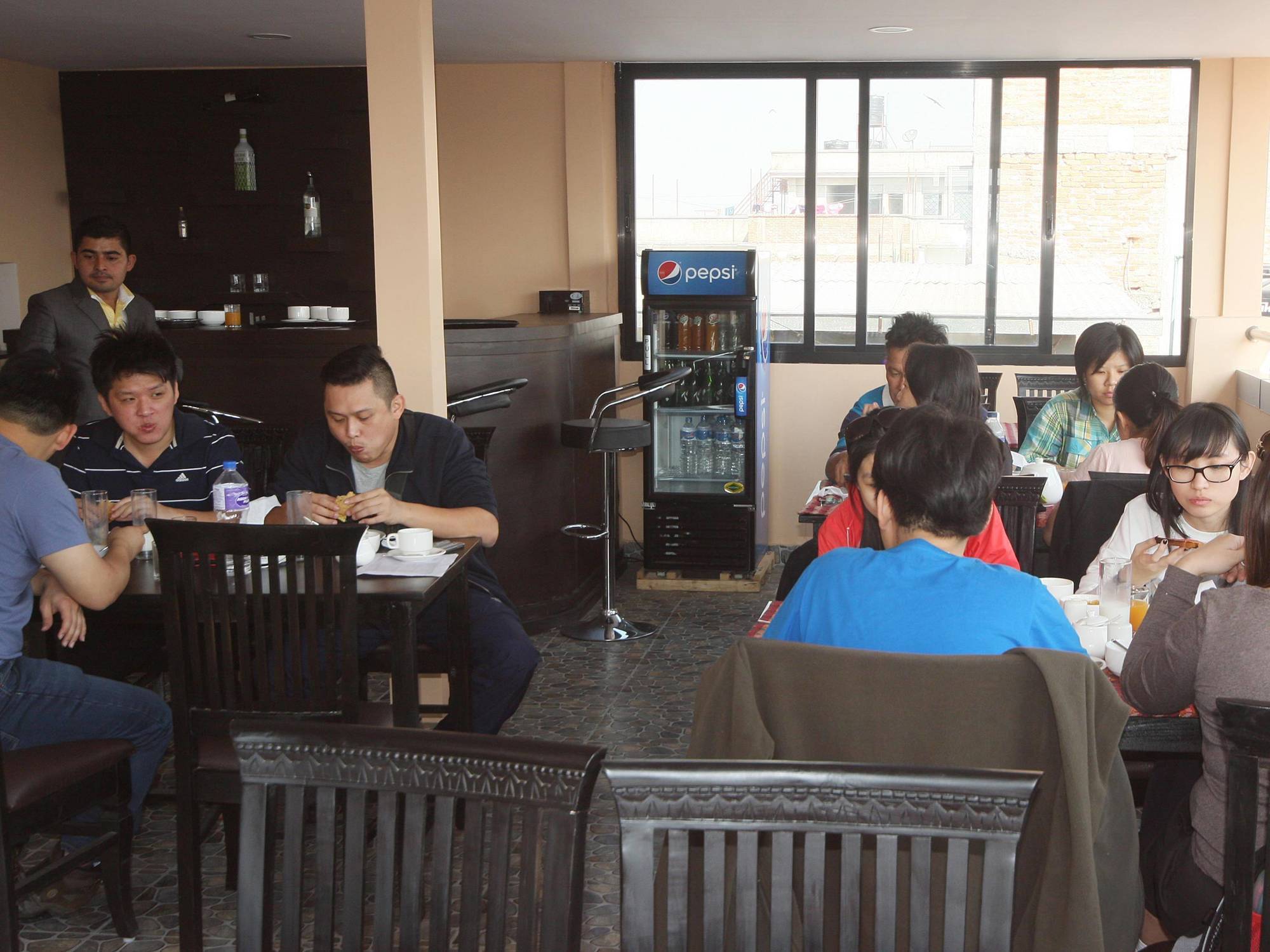Kathmandu City Hotel Екстериор снимка