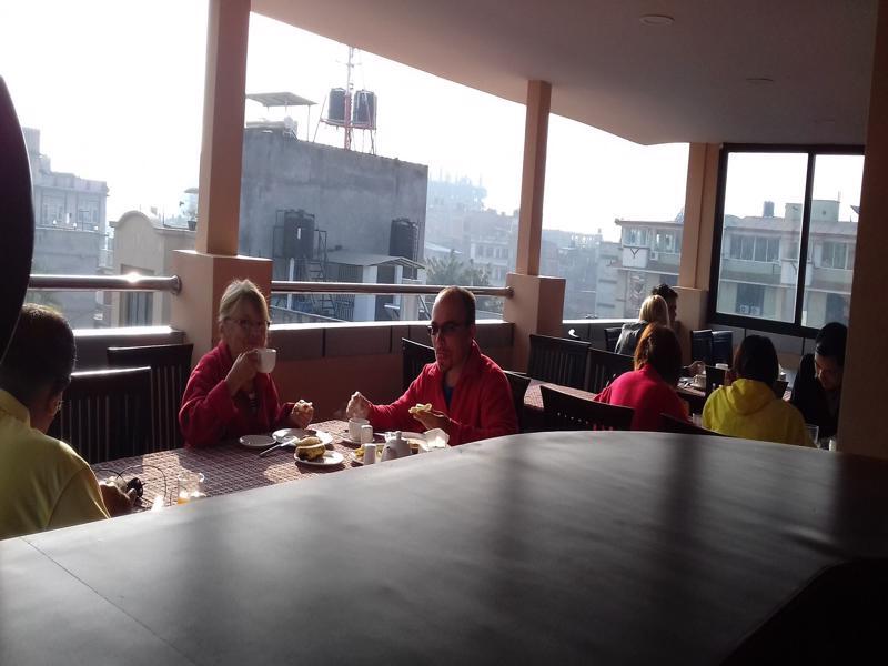 Kathmandu City Hotel Екстериор снимка
