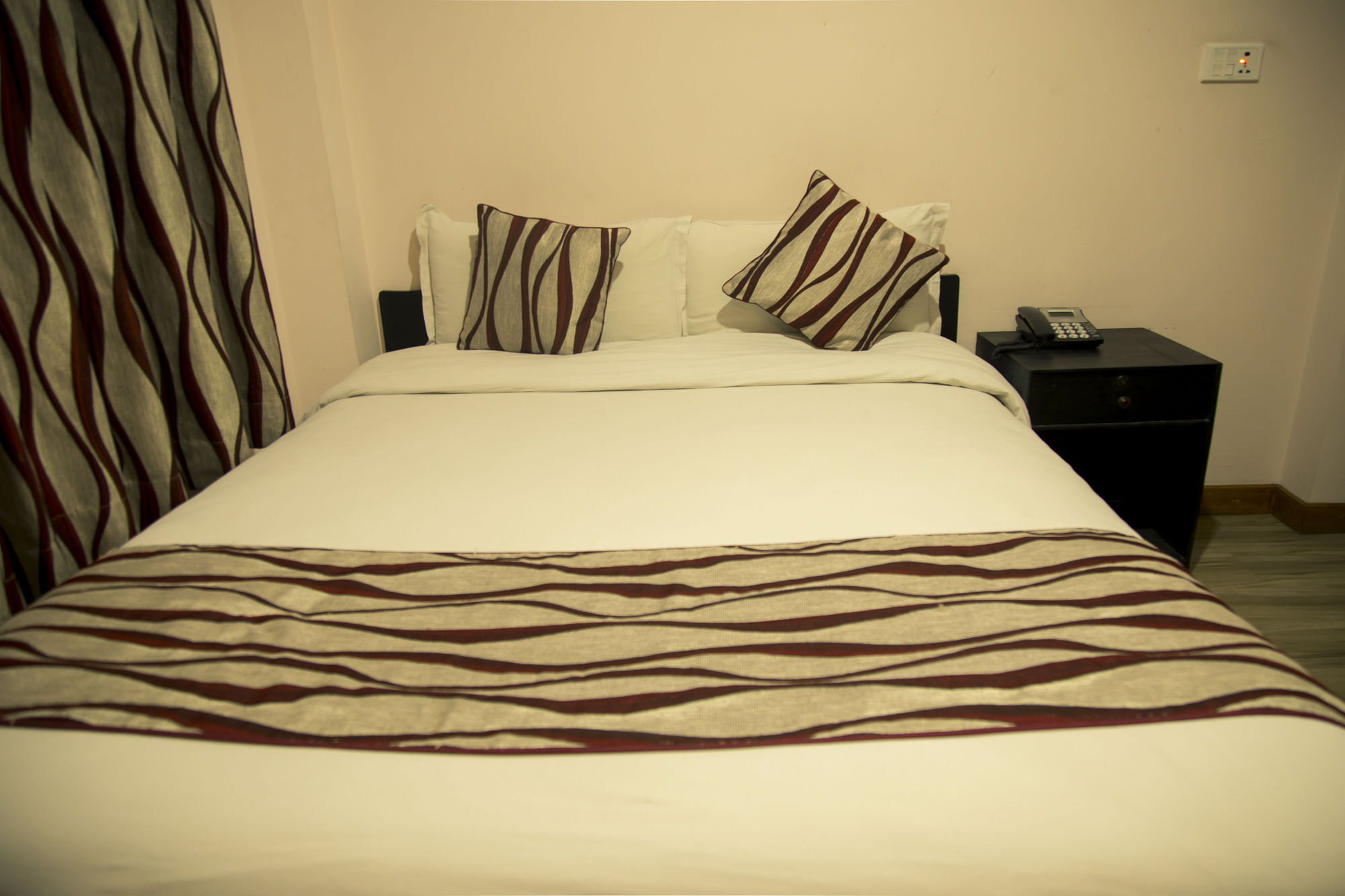 Kathmandu City Hotel Екстериор снимка
