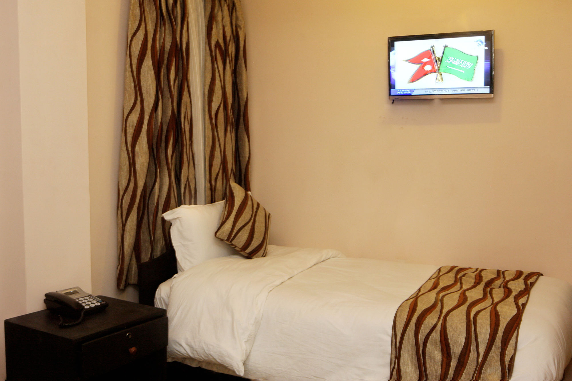 Kathmandu City Hotel Екстериор снимка