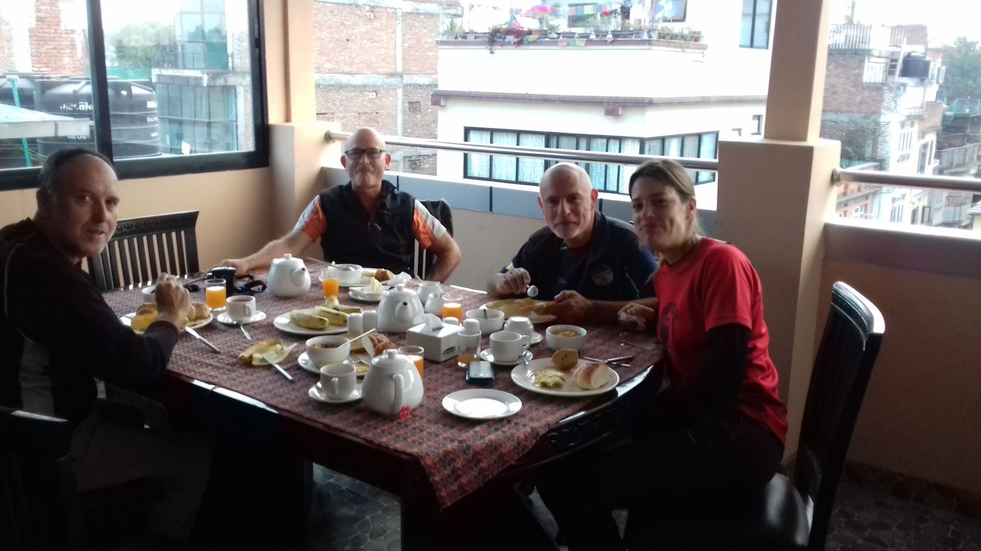 Kathmandu City Hotel Екстериор снимка