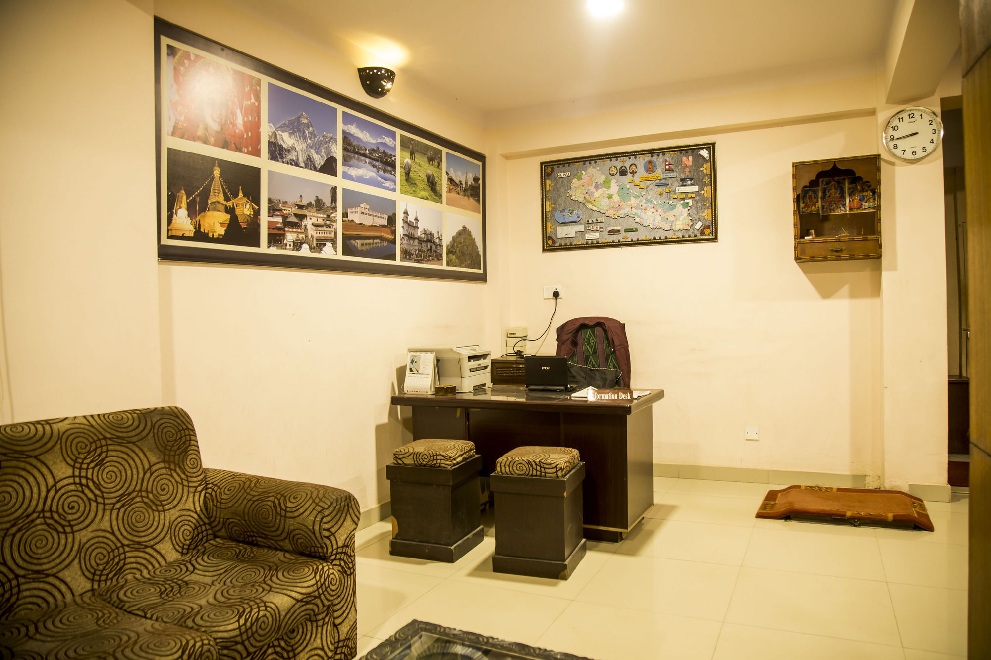 Kathmandu City Hotel Екстериор снимка