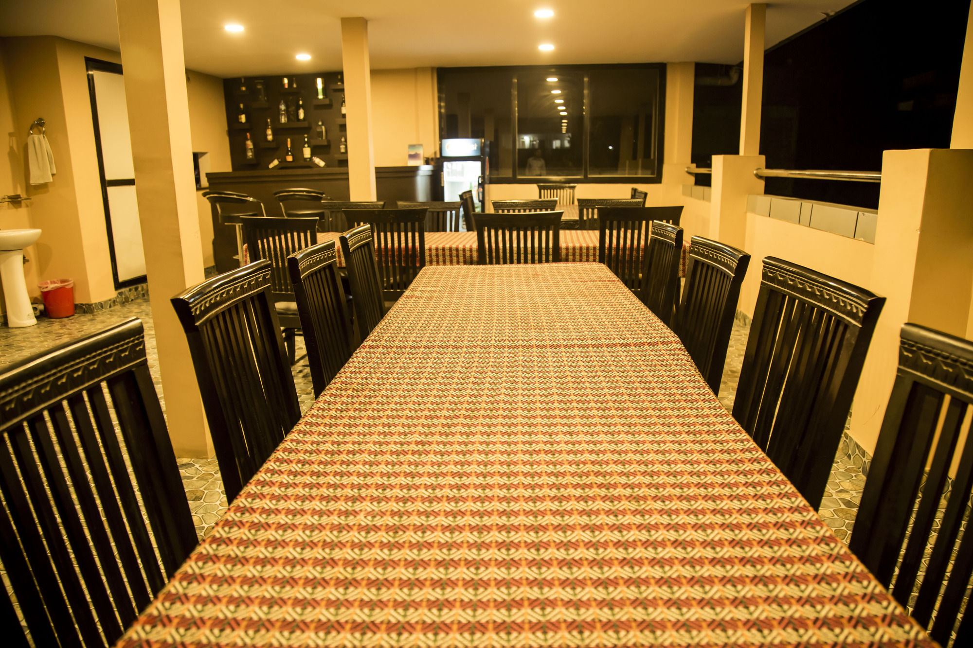 Kathmandu City Hotel Екстериор снимка