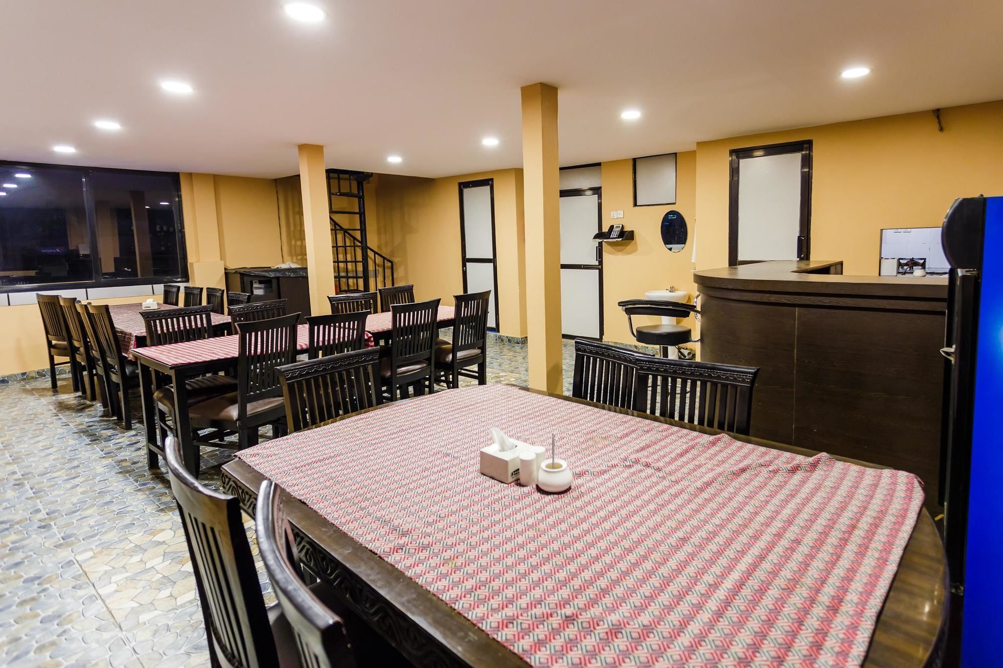 Kathmandu City Hotel Екстериор снимка