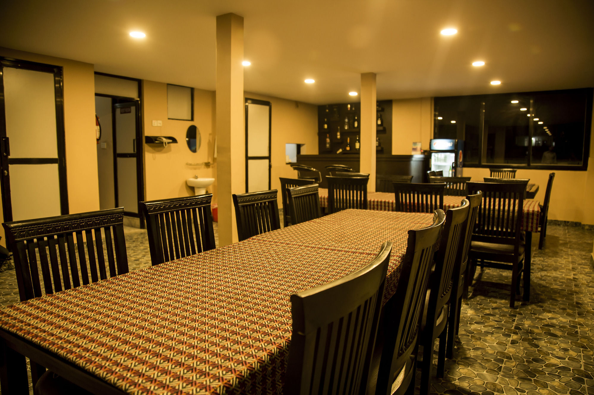 Kathmandu City Hotel Екстериор снимка