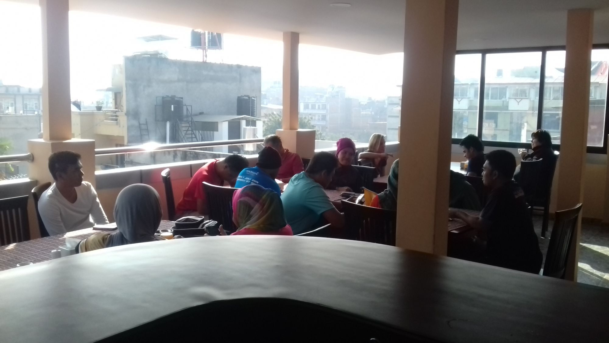 Kathmandu City Hotel Екстериор снимка